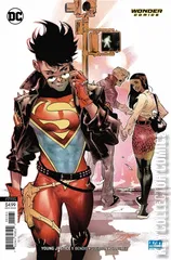 Variant Cover for Young Justice #1