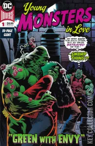 Young Monsters in Love #1