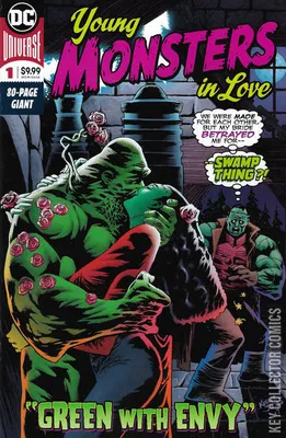 Young Monsters in Love