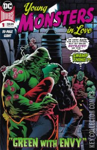 Young Monsters in Love #1