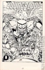 Variant Cover for Youngblood #1