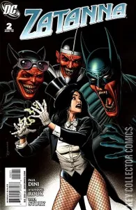Zatanna #2