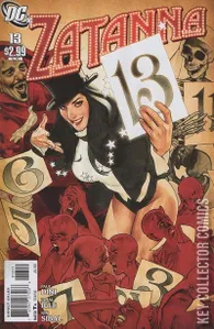 Zatanna #13