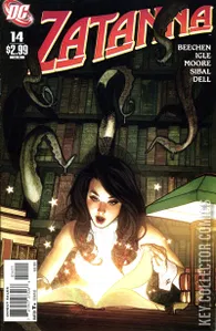 Zatanna #14