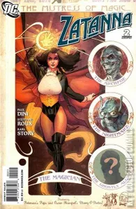 Zatanna #2
