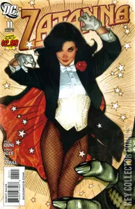 Zatanna #11