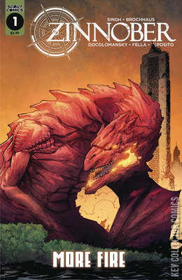 Zinnober: More Fire
