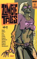 Cover for Zombie Tales #1
