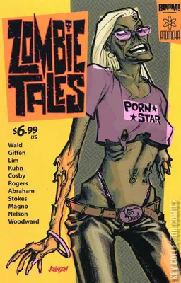 Zombie Tales