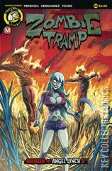 Cover for Zombie Tramp #58