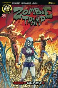 Zombie Tramp #58