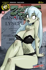 Zombie Tramp #53