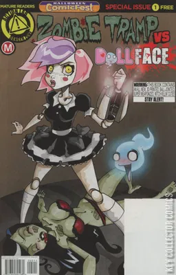 Zombie Tramp vs. Dollface