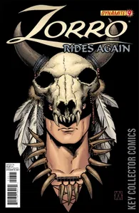 Zorro Rides Again #9