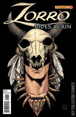 Zorro Rides Again