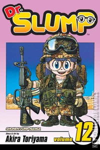 Dr. Slump #12