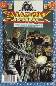 Shadow Cabinet #1