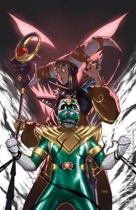 Mighty Morphin Power Rangers #105