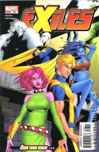 Exiles #46