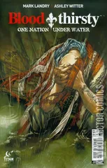 Cover for Bloodthirsty: One Nation Under Water #2