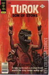 Variant Cover for Turok, Son of Stone #113