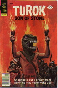 Turok, Son of Stone #113 
