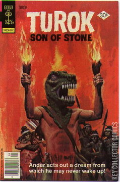Variant Cover for Turok, Son of Stone #113