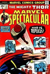 Variant Cover for Marvel Spectacular #12