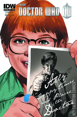 Doctor Who Annual