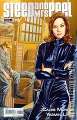 Cover for Steed and Mrs. Peel #7