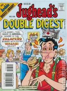 Jughead's Double Digest #106