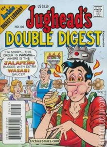 Jughead's Double Digest #106