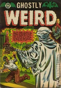 Ghostly Weird Stories #121