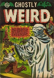 Ghostly Weird Stories #121