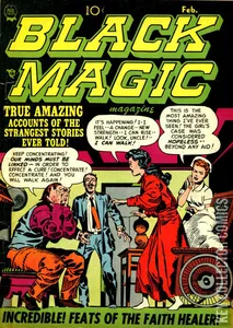 Black Magic #9