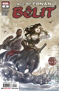 Age of Conan: Belit #4