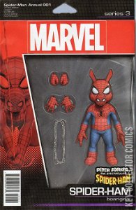 Spider-Man Annual Presents: Peter Porker, Spider-Ham #1