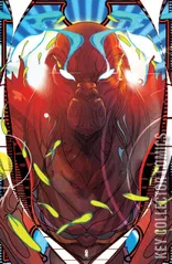 Variant Cover for Seasons Have Teeth #2