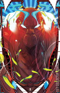 Variant Cover for Seasons Have Teeth #2