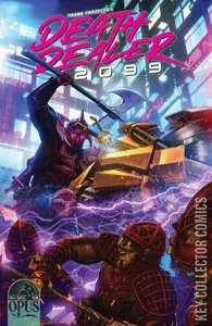 Death Dealer 2099 #4