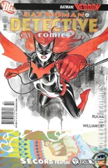 Variant Cover for Detective Comics #854