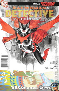 Detective Comics #854