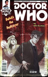 Doctor Who: The Tenth Doctor - Year Three #3