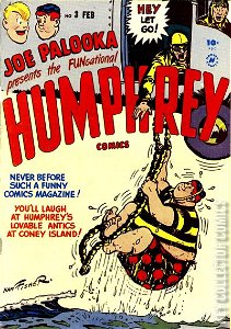 Humphrey Comics #3