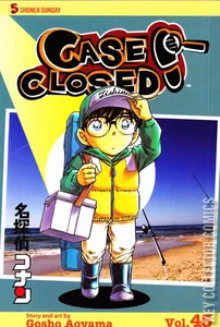 Case Closed #45