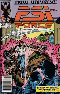 Psi-Force #14