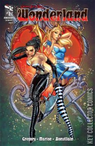 Grimm Fairy Tales Presents: Wonderland