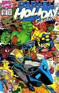 Marvel Holiday Special #1993