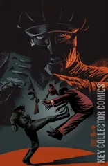 Cover for Kato: Origins #3