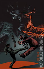 Variant Cover for Kato: Origins #3